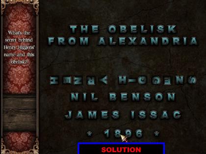 Serpent of Isis Game Screenshot 128